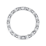 Bezel Diamond Ring