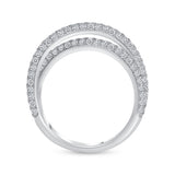 Double Hoop Ring