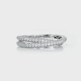 Double Hoop Ring