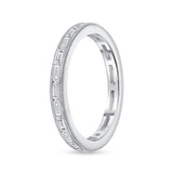 Baguette Eternity Band